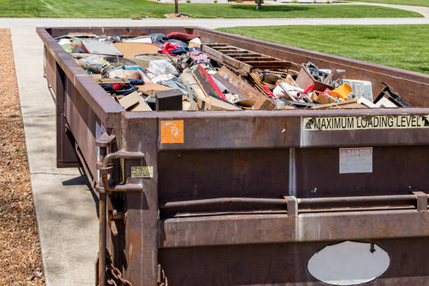 Best Construction Debris Removal  in Vinita, OK